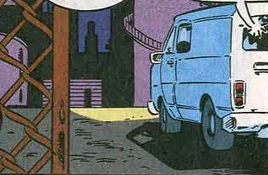 Hoboken from Amazing Spider-Man Vol 1 377 001