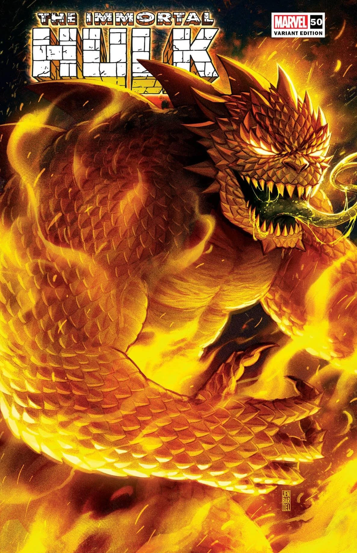 Heft (Bartel Immortal Moments Variant)