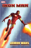 Iron Man & the Armor Wars TPB Vol 1 1.jpg (451 KB) Iron Man & the Armor Wars TPB #1