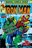Iron Man Vol 1 132