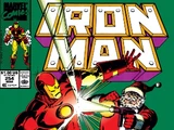 Iron Man Vol 1 254