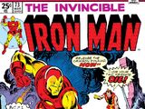 Iron Man Vol 1 73