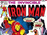 Iron Man Vol 1 73