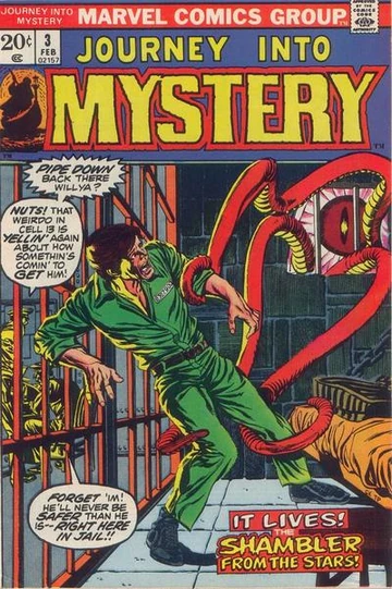 Journey Into Mystery Vol 2 3 | Marvel Database | Fandom