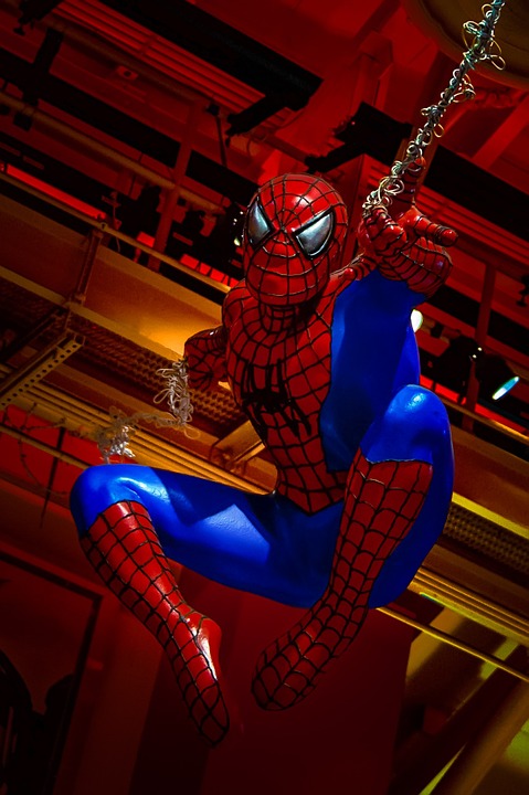 User blog:Golden GUN1/The Strongest Spider Man | Marvel Database | Fandom