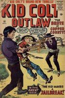 Kid Colt Outlaw Vol 1 81