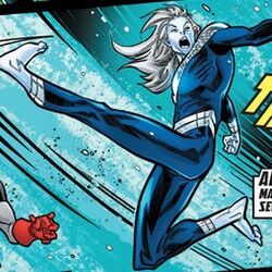 Amphibian | Marvel Database | Fandom