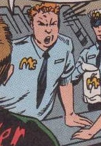 Lefkowicz (Earth-616) from New Warriors Vol 1 61 001