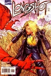 Longshot Comic Books (Disambiguation)