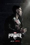 Marvel's The Punisher poster 011