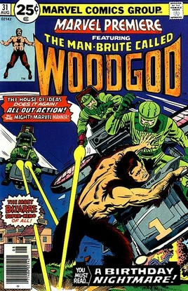 Marvel Premiere Vol 1 31