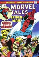 Marvel Tales (Vol. 2) #51 Release date: March 5, 1974 Cover date: June, 1974