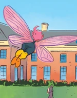 Bailey Hoskins: Worst X-Man Ever (Earth-61403)