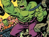 Mighty Marvel Masterworks: The Incredible Hulk Vol 1 2: The Lair of the Leader