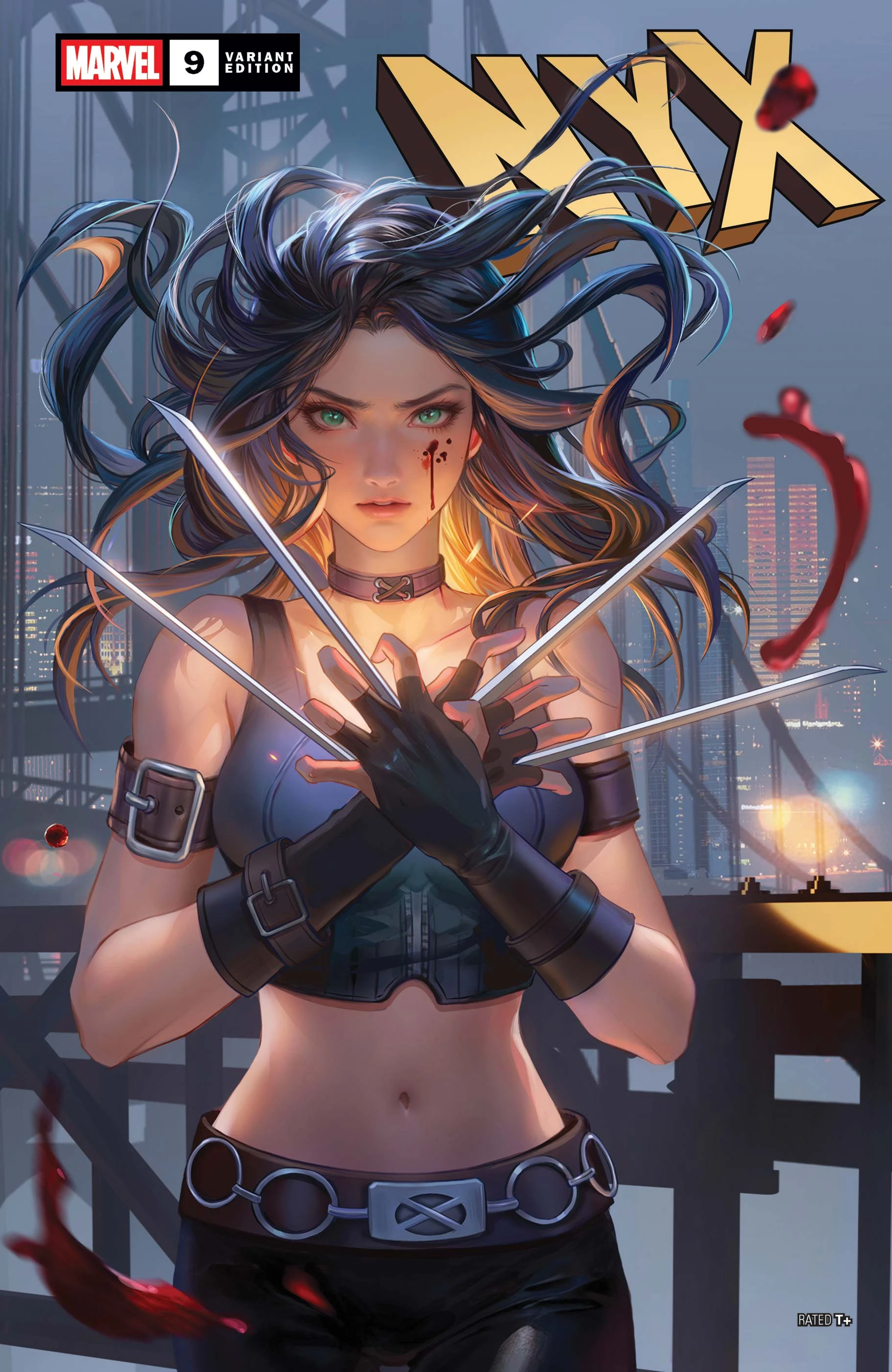 Heft (Yang Variant)