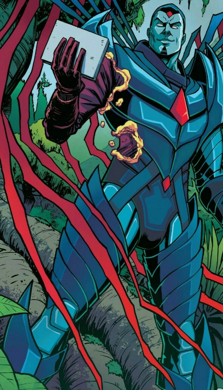 Nathaniel Essex (Earth18119) Marvel Database Fandom