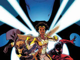 New Warriors Vol 5 3