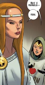 Niamh Chinn Óir (Earth-616) from Journey Into Mystery Vol 4 639 001