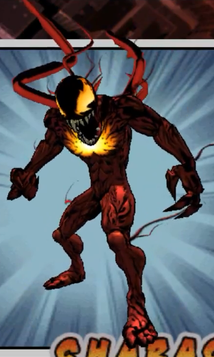 ultimate spiderman mods carnage
