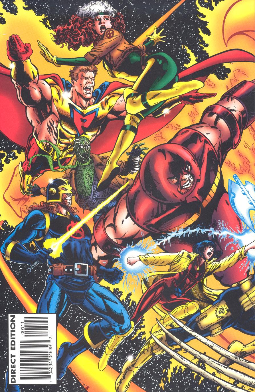 Phoenix Resurrection: Revelations Vol 1 1 | Marvel Database
