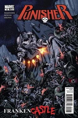 Punisher by Rick Remender Omnibus Vol 1 1 | Marvel Database | Fandom