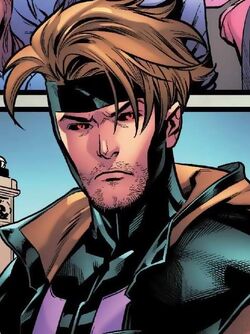 Remy LeBeau (Earth-616), Marvel Database