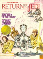 Return of the Jedi Weekly (UK) Vol 1 42