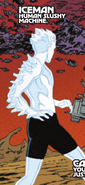 Iceman in Cataclysm: Ultimate X-Men #2