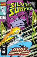 Silver Surfer (Vol. 3) #51 "Hunger!"