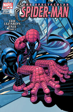 2 2003-2005 #20 Spectacular Spider-Man Vol