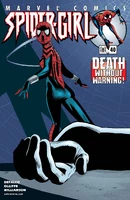 Spider-Girl Vol 1 40.jpg (267 KB) Spider-Girl #40 "A Death in the Family!" Release date: November 7, 2001 Cover date: January, 2002