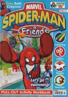 Spider-Man & Friends Vol 1 5