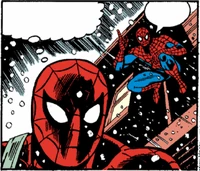 Unavailable Spider-Man Newspaper Strips #1999 "If a Man Be Mad! (pt. 2)" Cover date: 1999