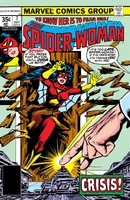 Spider-Woman #7 "July 4, 1978..."
