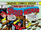 Spider-Woman Vol 1 7