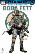 Star Wars: Age of Rebellion - Boba Fett #1 (May, 2019)