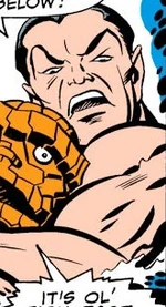 Namor McKenzie (Puppet Master Android) Prime Marvel Universe (Earth-616)