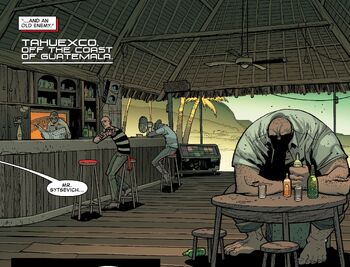 Tahuexco, Guatemala from Amazing Spider-Man Vol 4 2 0001