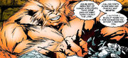 Tanaraq (Earth-3470) and Michael Morbius (Earth-37072) from Exiles Vol 1 57 001