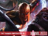 Thanos Imperative Vol 1 5