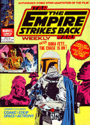 The Empire Strikes Back Weekly (UK) Vol 1 129
