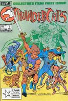 ThunderCats #1 "Survival Run!" Release date: August 27, 1985 Cover date: December, 1985