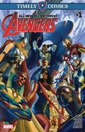 Timely Comics All-New, All-Different Avengers Vol 1 1