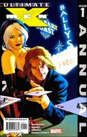 Ultimate X-Men Annual Vol 1 1