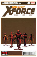 Uncanny X-Force Vol 1 31