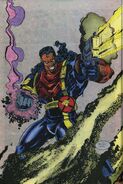 Uncanny X-Men Annual Vol 1 17 Pinup 1