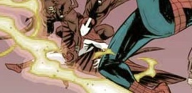 Marvel Panini UK comics (Earth-9411)