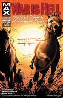 War Is Hell: The First Flight of the Phantom Eagle #4 "4: On the First Day of July" Release date: June 18, 2008 Cover date: August, 2008