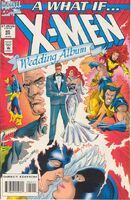 What If...? #60 "A What If... X-Men Wedding Album" Release date: February 15, 1994 Cover date: April, 1994