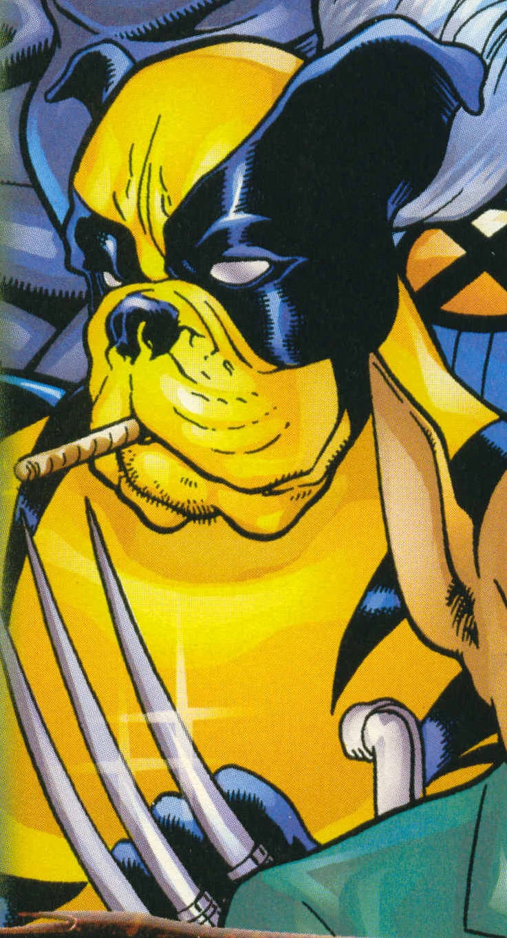 Wolverine (Earth1002) Marvel Database Fandom